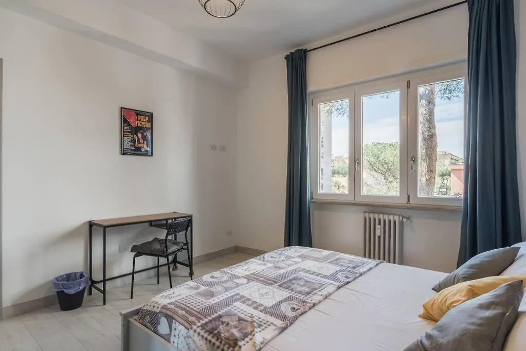 Cinema House In Cinecitta Apartment Rome