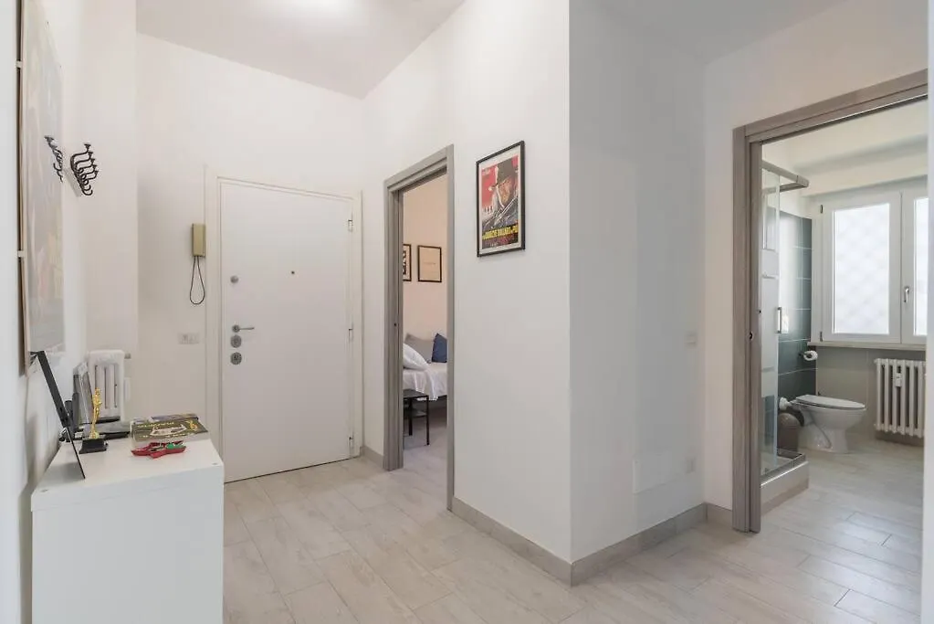 Cinema House In Cinecitta Apartment Rome