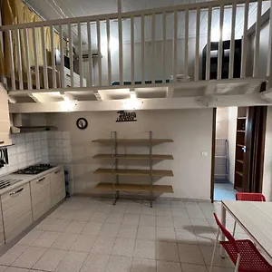 Apartment Modern Loft, Rome