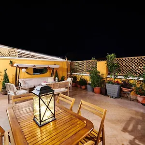 Apartment Terrace - Meospiti Penthouse, Rome
