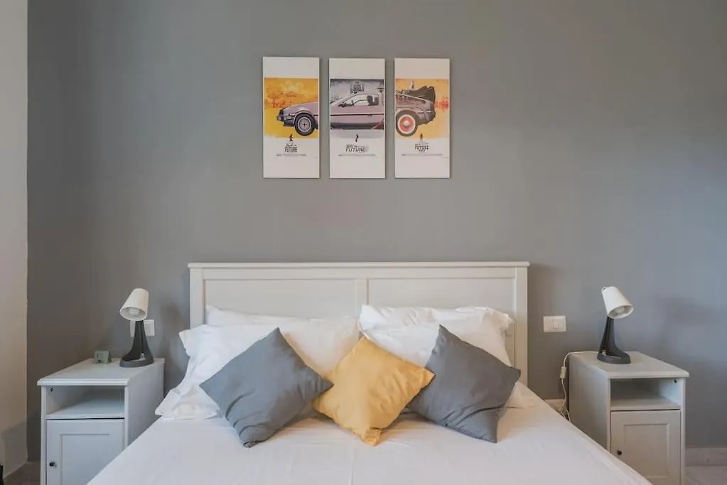 Appartement Cinema House In Cinecitta à Rome