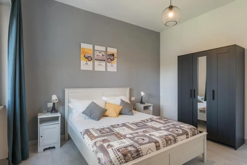 Appartement Cinema House In Cinecitta à Rome Italie