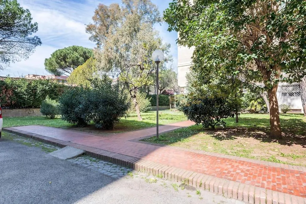 Appartement Cinema House In Cinecitta à Rome Italie