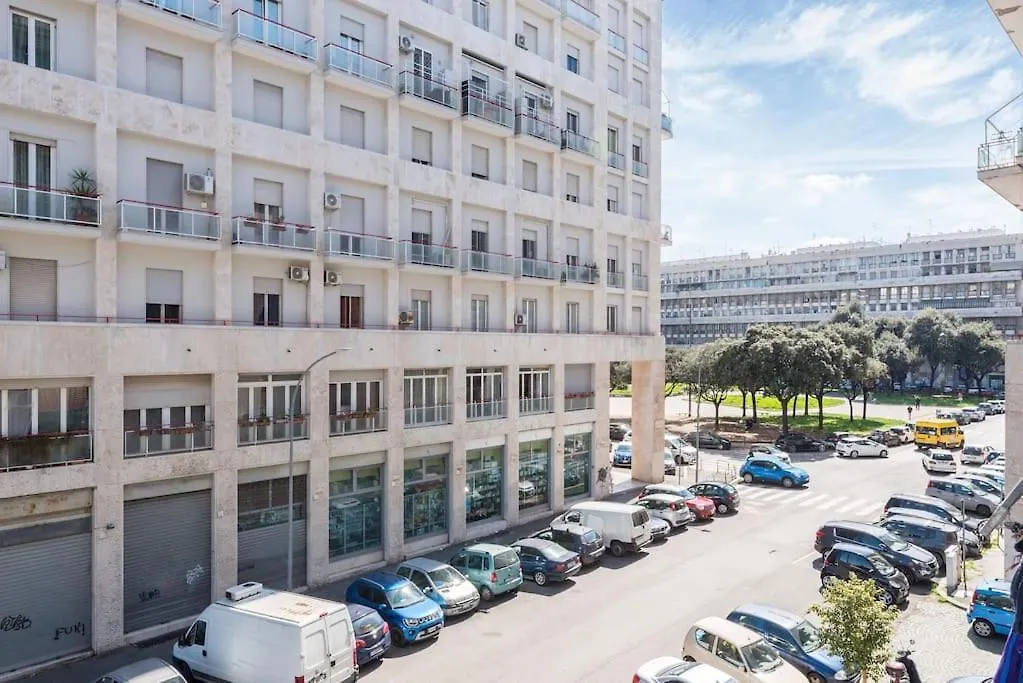 Appartement Cinema House In Cinecitta à Rome